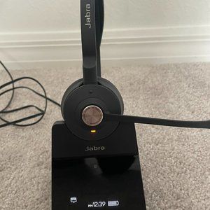 Jabra Engage 75 Stereo/Mono Wireless Headset